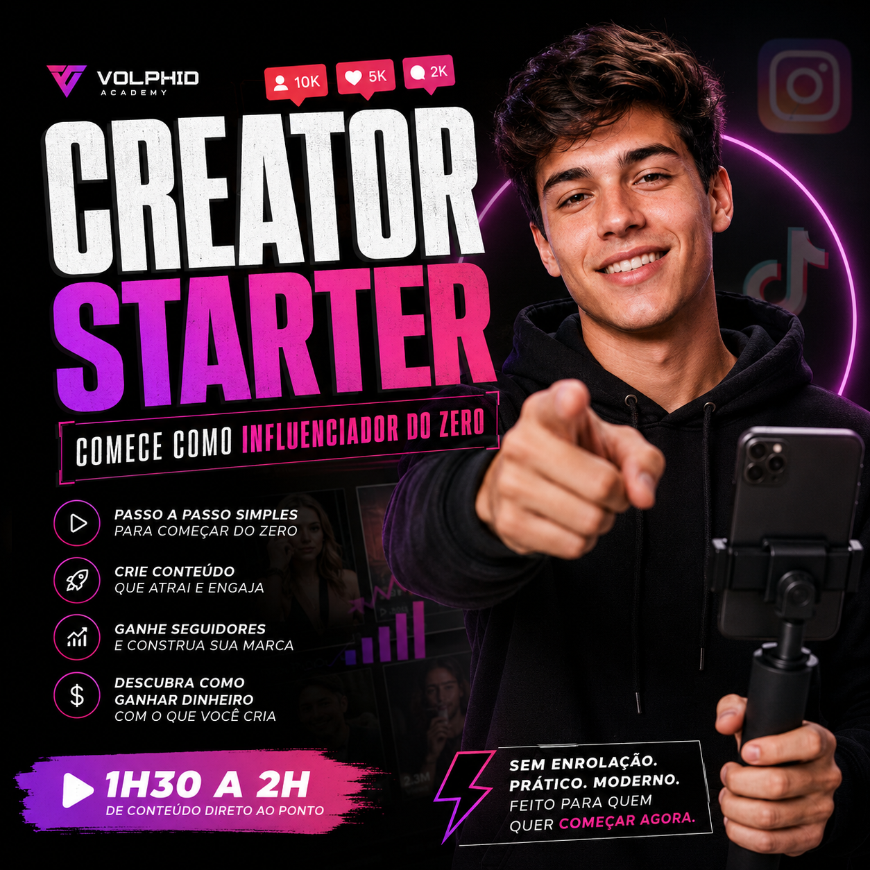 Creator Starter