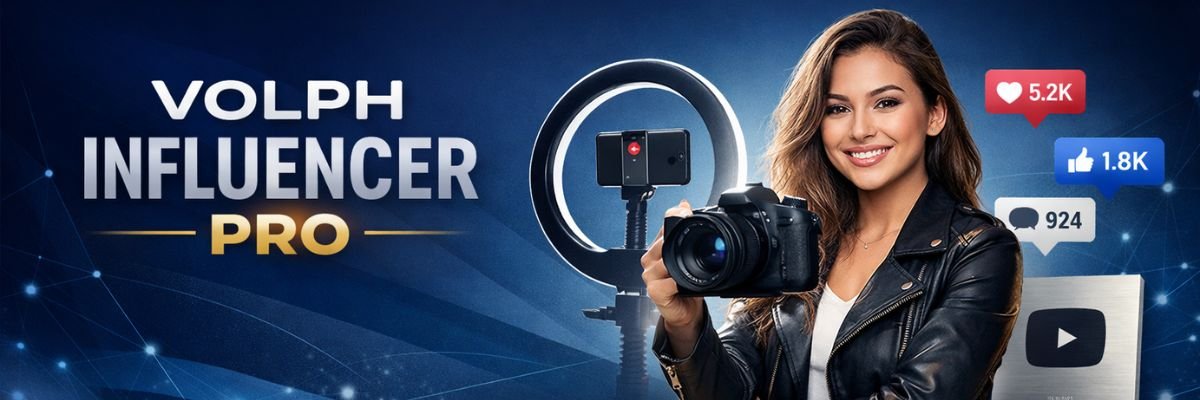 VOLPH Influencer Pro